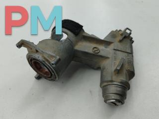 замок зажигания Volkswagen Transporter T4 1998, 1.9 л., дизель, МКПП, белый, микроавтобус, 701905851