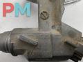 замок зажигания Volkswagen Transporter T4 1998, 1.9 л., дизель, МКПП, белый, микроавтобус, 701905851 - фото №3