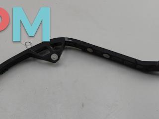 кронштейн заднего бампера Opel Astra G 2001, 1.2 л., бензин, МКПП, серый, хетчбэк 3 дв., 90559519