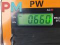 замок бардачка Renault Scenic 1 поколение [рестайлинг] 2000, 2.0 л., бензин, МКПП, зелёный, минивэн - фото №3