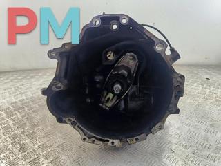 МКПП Audi A6 4B/C5 1998, 2.4 л., бензин, МКПП, синий, седан, DWK