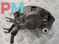 суппорт передний правый Audi A6 4B/C5 [рестайлинг] 2002, 2.5 л., дизель, АКПП, чёрный, седан - фото №3