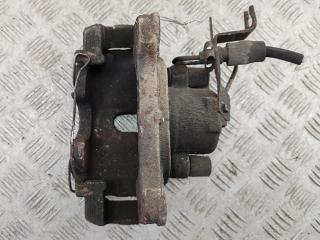 суппорт передний правый Audi A6 4B/C5 [рестайлинг] 2002, 2.5 л., дизель, АКПП, чёрный, седан