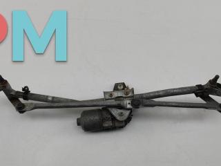Механизм стеклоочистителя переднего (трапеция дворников) Audi A4 B6 2001, 2.0 л., бензин, АКПП, серый, седан, 8E1955119