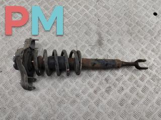 стойка передняя Audi A4 B7 2005, 2.0 л., бензин, АКПП, серый, универсал, 8E0413031CT