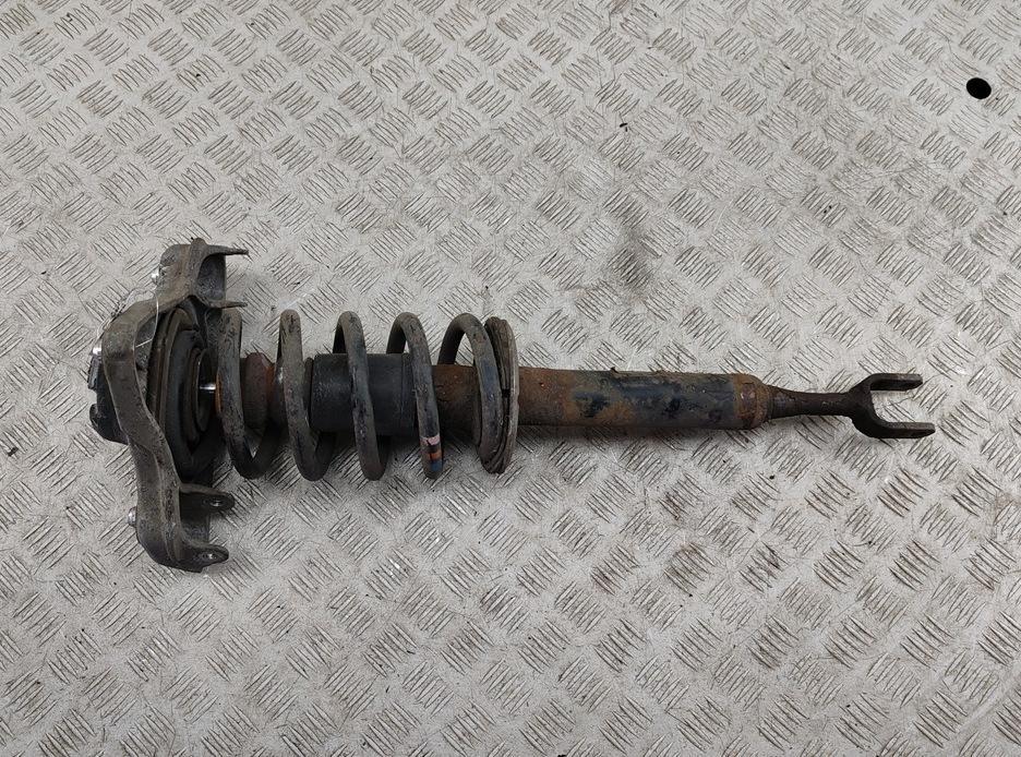 стойка передняя Audi A4 B7 2005, 2.0 л., бензин, АКПП, серый, универсал, 8E0413031CT