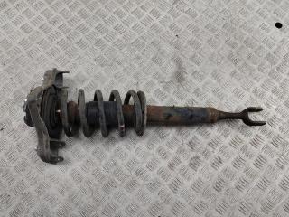 стойка передняя Audi A4 B7 2005, 2.0 л., бензин, АКПП, серый, универсал, 8E0413031CT