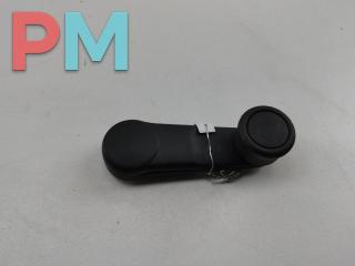 ручка стеклоподъемника Audi A4 B6 2003, 1.9 л., дизель, МКПП, серый, седан, 8Z0837581A
