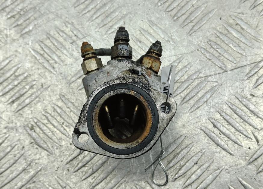 подогреватель охлаждающей жидкости Audi A4 B5 1997, 1.9 л., дизель, МКПП, синий, универсал, 028121145B
