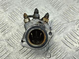 подогреватель охлаждающей жидкости Audi A4 B5 1997, 1.9 л., дизель, МКПП, синий, универсал, 028121145B