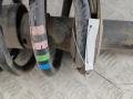 стойка передняя Audi A4 B7 2005, 2.0 л., дизель, АКПП, синий, универсал, 8E0413031DA - фото №2