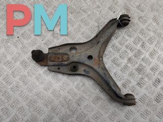 рычаг передний левый Audi 80 8A/B3 1991, 1.8 л., бензин, МКПП, синий, седан