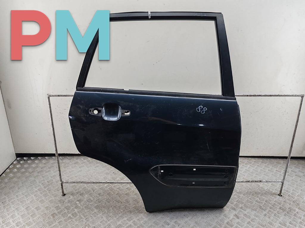дверь сдвижная Toyota RAV4 XA20 2005, серый, внедорожник 5 дв. - фото №1
