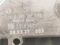 Двигатель стеклоочистителя заднего (моторчик дворников) Opel Vectra C [рестайлинг] 2008, 1.9 л., дизель, МКПП, серый, универсал, 13166415 - фото №3