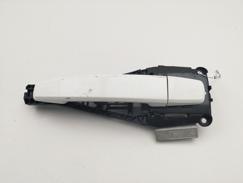 ручка наружная задняя правая Opel Astra J 2011, 1.4 л., бензин, МКПП, белый, универсал