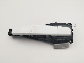 ручка наружная задняя правая Opel Astra J 2011, 1.4 л., бензин, МКПП, белый, универсал