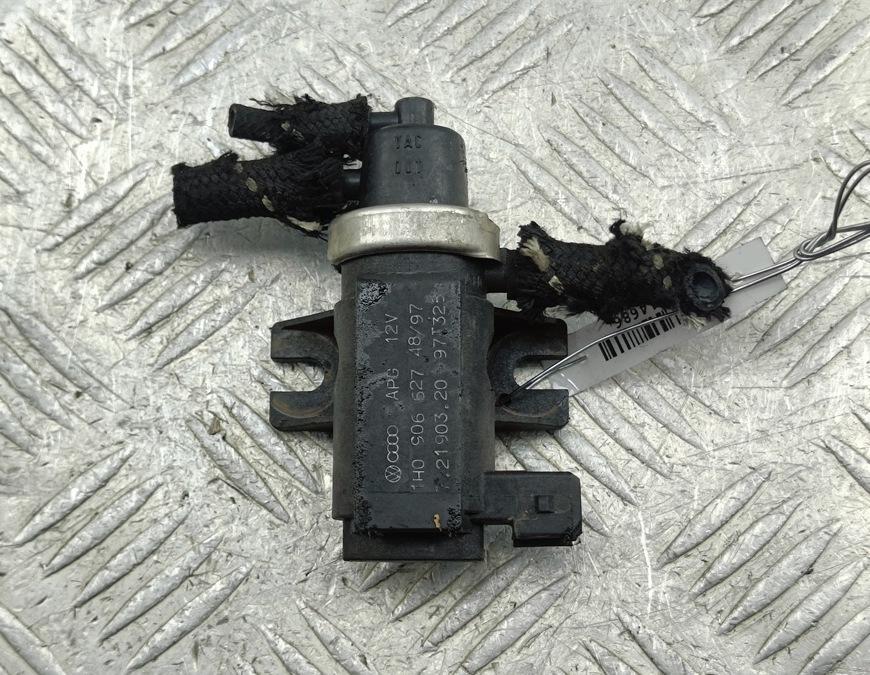 клапан EGR Audi A4 B5 1997, 1.9 л., дизель, МКПП, синий, универсал, 1H0906627