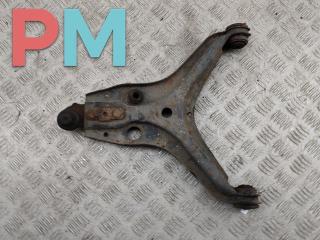 рычаг передний правый Audi 80 8A/B3 1991, 1.8 л., бензин, МКПП, синий, седан