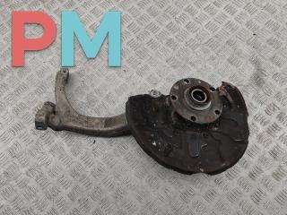 Кулак (корпус ступицы) передний правый Audi A4 B7 2005, 2.0 л., бензин, АКПП, серый, универсал, 8E0407241B
