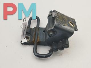 петля двери Audi A4 B6 2001, серый, седан, 8E0831411