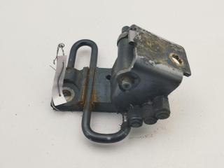 петля двери Audi A4 B6 2001, серый, седан, 8E0831411