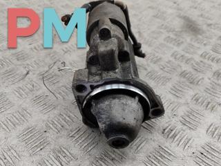 стартер Audi A4 B7 2004, 2.0 л., бензин, МКПП, синий, седан, 06B911023A
