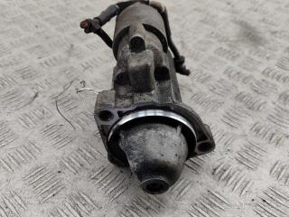 стартер Audi A4 B7 2004, 2.0 л., бензин, МКПП, синий, седан, 06B911023A