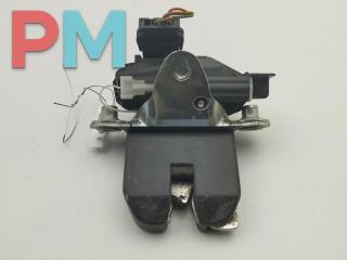 замок багажника Skoda Fabia 2 поколение (5J) 2009, хетчбэк 5 дв., 5J0827501B