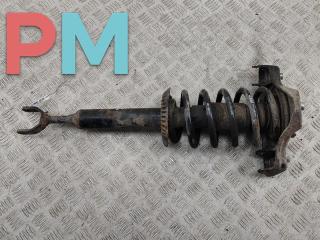 стойка передняя Audi A4 B5 [рестайлинг] 1998, 1.6 л., бензин, МКПП, серый, седан, 8D0413031AC