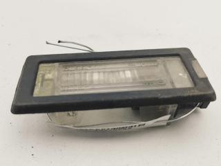 подсветка номера Opel Vectra C [рестайлинг] 2008, 1.9 л., дизель, МКПП, серый, универсал, 13111497