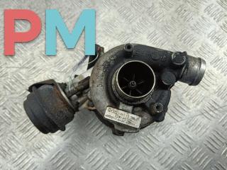 турбина Audi A4 B5 1997, 1.9 л., дизель, МКПП, синий, универсал, 028145702H