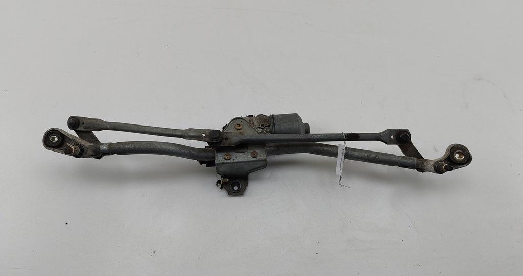 Механизм стеклоочистителя переднего (трапеция дворников) Audi A4 B7 2005, 2.0 л., бензин, АКПП, серый, универсал, 0390241509 - фото №1