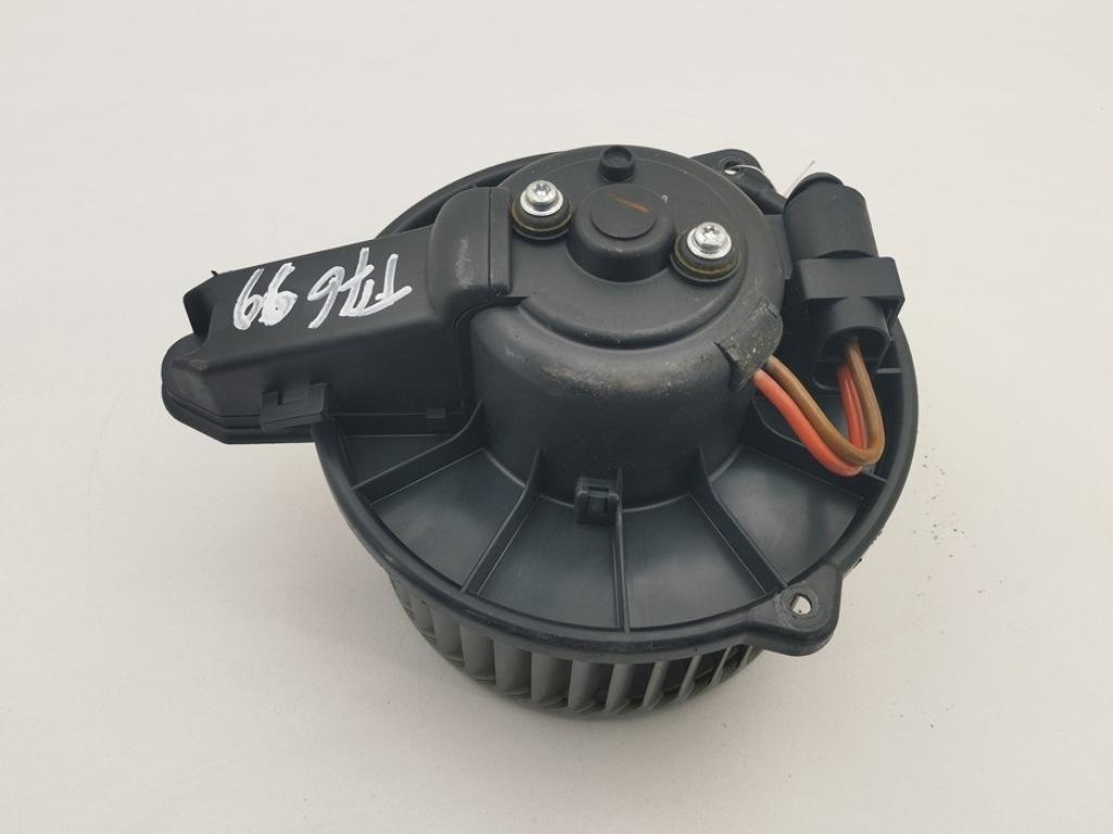моторчик печки Audi A6 C5 2002, 2.5 л., дизель, АКПП, чёрный, седан, 4B1820021B