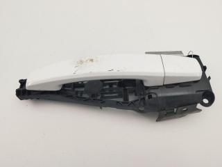 ручка наружная задняя левая Opel Astra J 2011, 1.4 л., бензин, МКПП, белый, универсал, 14096201LH