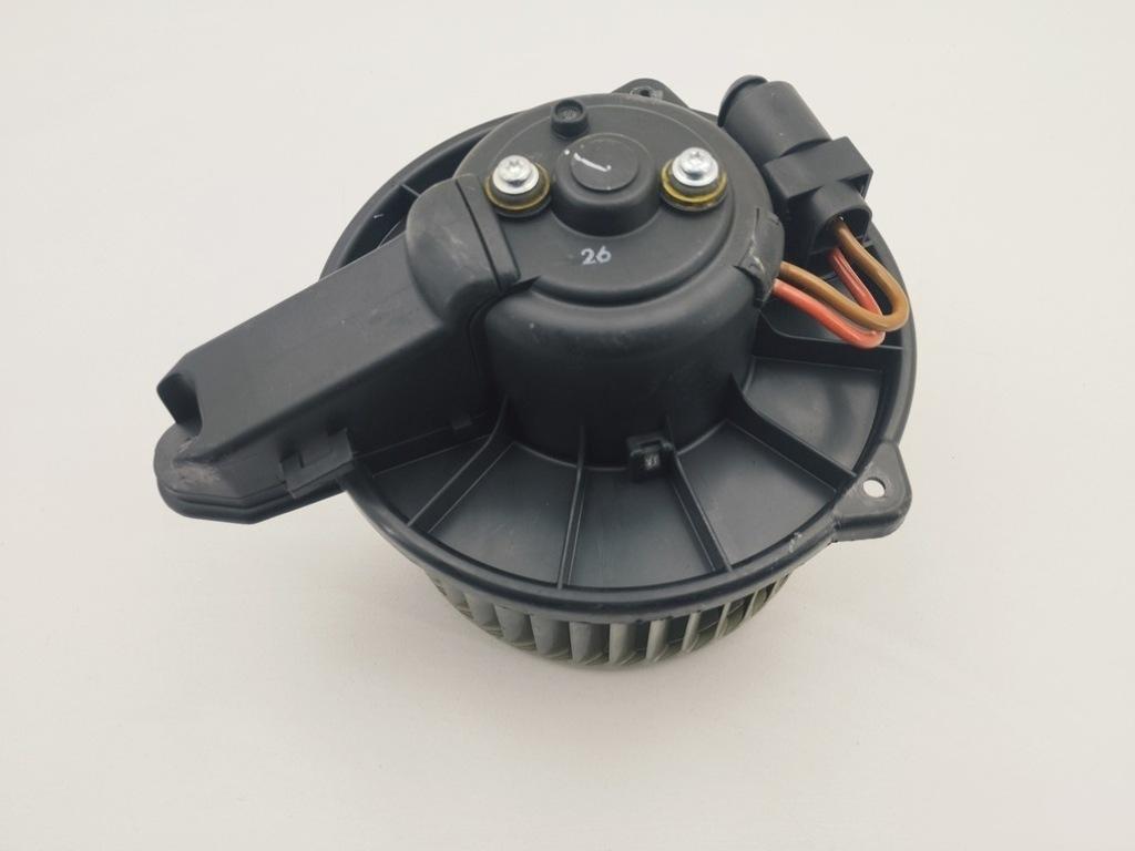 моторчик печки Audi A6 C5 2002, 3.0 л., бензин, АКПП, чёрный, седан, 4B1820021B