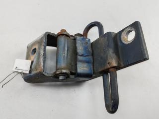 петля двери Audi A4 B5 1997, синий, универсал, 8D0831411