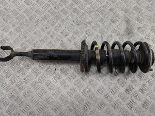 стойка передняя Audi A4 B5 1999, 2.4 л., бензин, АКПП, серый, седан, 8D0413031BF