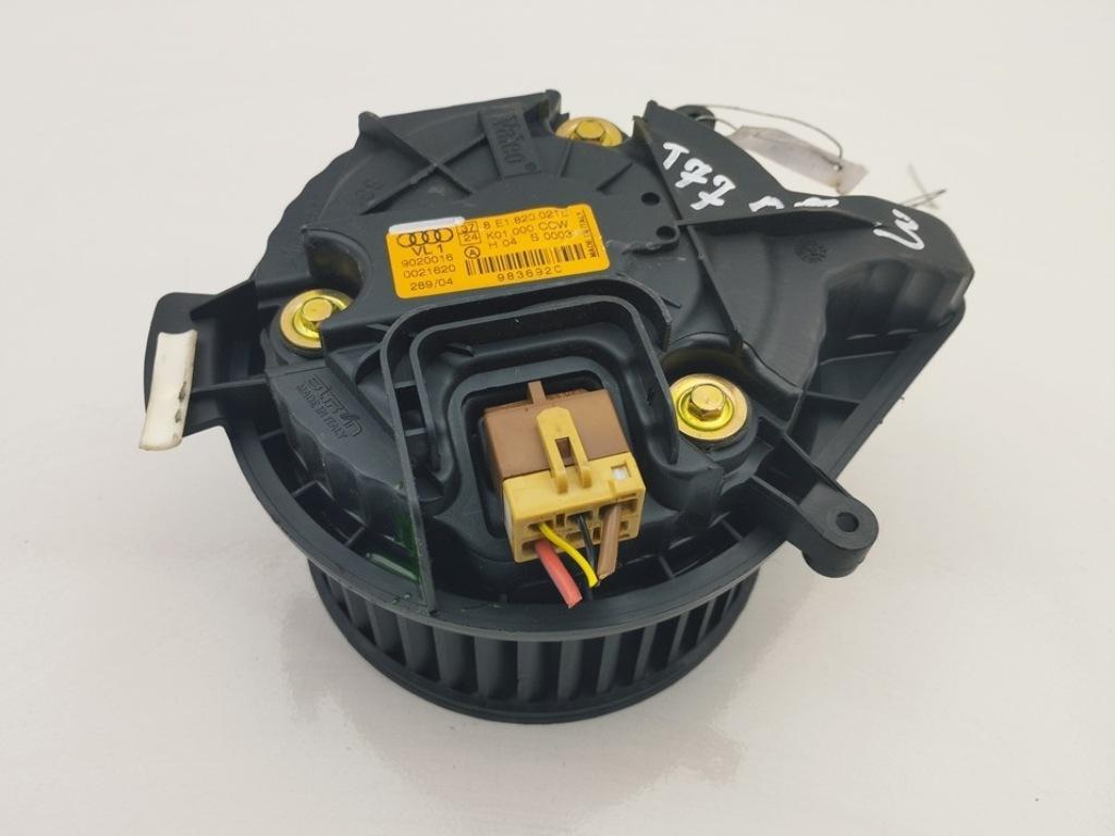 моторчик печки Audi A4 B7 2004, 2.0 л., бензин, МКПП, синий, седан, 8E1820021E