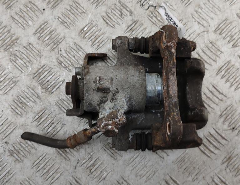 суппорт задний правый Audi A4 B6 2003, 1.9 л., дизель, МКПП, серый, седан