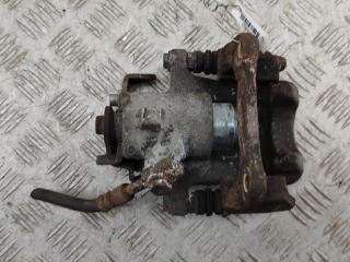 суппорт задний правый Audi A4 B6 2003, 1.9 л., дизель, МКПП, серый, седан