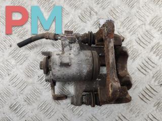 суппорт задний левый Audi A4 B6 2003, 1.9 л., дизель, МКПП, серый, седан