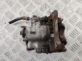 суппорт задний левый Audi A4 B6 2003, 1.9 л., дизель, МКПП, серый, седан