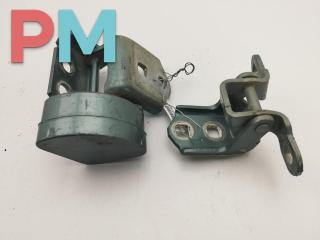 петля двери Renault Scenic 2 поколение 2004, зелёный, минивэн