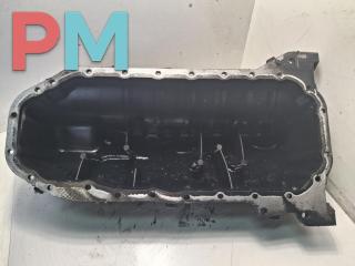 масляный поддон Volkswagen Transporter T4 1992, 2.4 л., дизель, МКПП, серый, микроавтобус