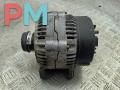 генератор Audi A4 B5 1997, 1.9 л., дизель, МКПП, синий, универсал, 0123515003, 028903028 - фото №3