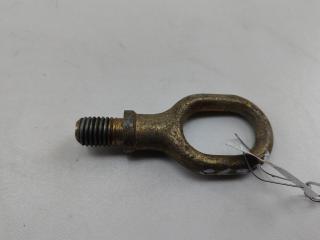 крюк буксировочный Audi A6 4F/C6 2004, 2.0 л., дизель, МКПП, чёрный, седан