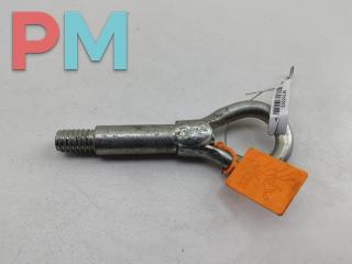 крюк буксировочный Mercedes-Benz E-Класс W211/S211 2003, 2.2 л., дизель, МКПП, чёрный, универсал