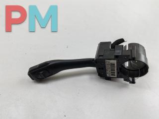 переключатель поворотов Audi A6 4B/C5 [рестайлинг] 2004, 2.5 л., дизель, АКПП, чёрный, универсал, 8L0953513H