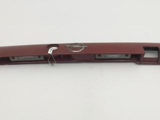 накладка подсветки номера Opel Astra F [рестайлинг] 1994, 1.7 л., дизель, МКПП, красный, универсал, 90341765