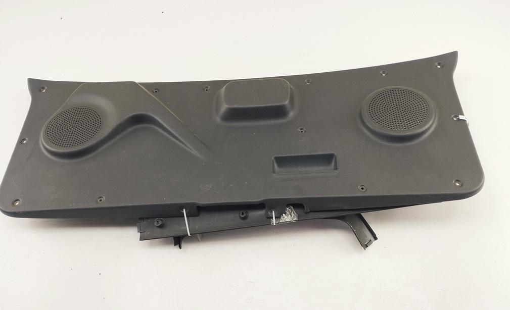 обшивка крышки багажника Opel Astra F 1994, 1.7 л., дизель, МКПП, красный, универсал, 900270693